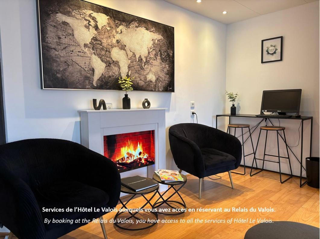 Le Relais Du Valois Cognac Centre Hotel Exterior foto